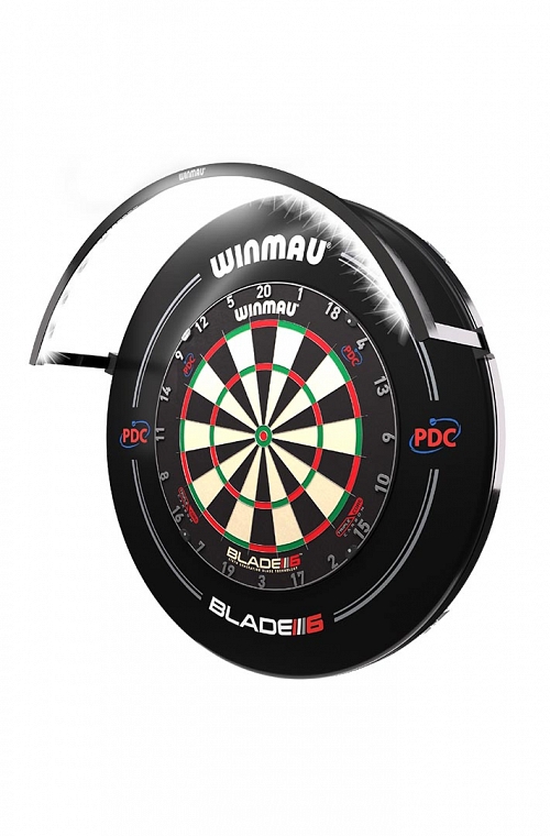 Winmau Wispa Dartboard Light