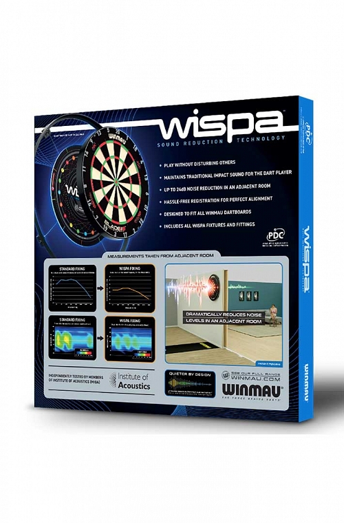 Winmau Wispa Dartboard System