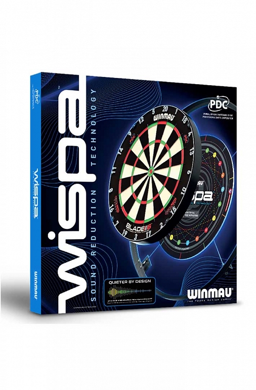 Winmau Wispa Dartboard System