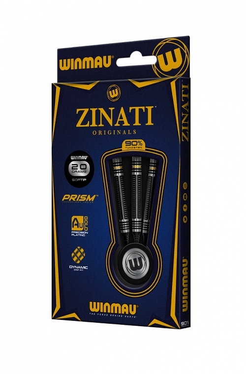Winmau Zinati Darts 20gr