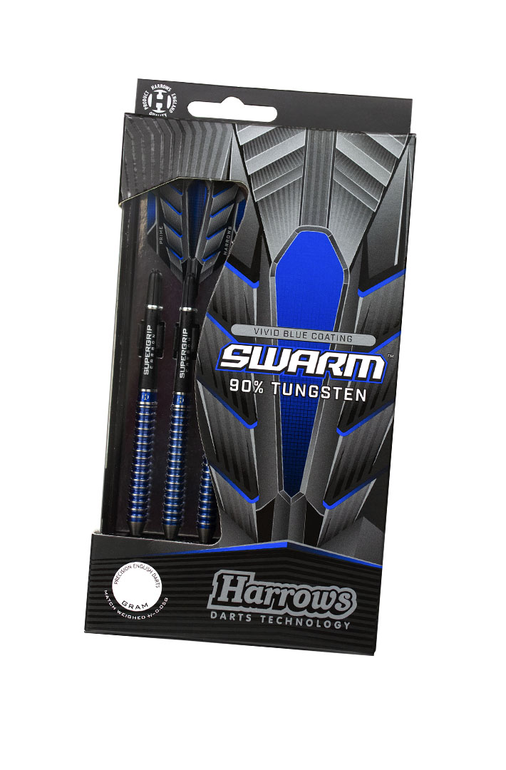 Harrows Swarm Steel Tip Darts 23g Comprardardos